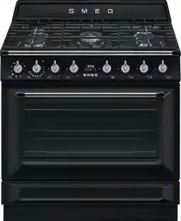 Designer Appliances Smeg 90cm 'Victoria' Freestanding Cooker offer