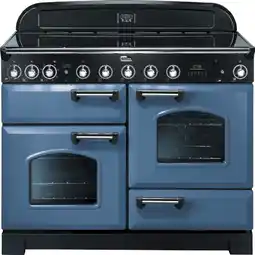 Designer Appliances Falcon 110cm 'Classic Deluxe' Induction Freestanding Cooker offer