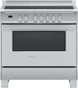 Designer Appliances Fisher & Paykel 90cm 'Series 7' Induction Freestanding Cooker offer