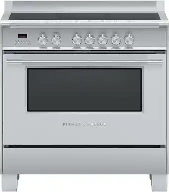 Designer Appliances Fisher & Paykel 90cm 'Series 7' Induction Freestanding Cooker offer