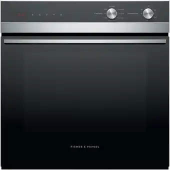 Designer Appliances Fisher & Paykel 60cm 'Series 5' Electric Oven offer