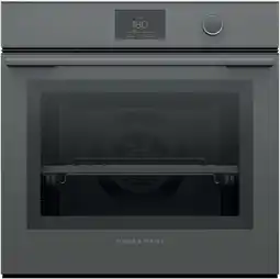 Designer Appliances Fisher & Paykel 60cm 'Series 9' Pyrolytic Oven offer