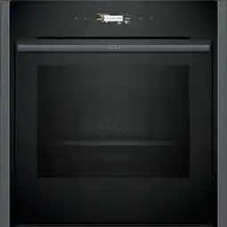 Designer Appliances Neff 'N 70' Slide & Hide Pyrolytic Oven offer