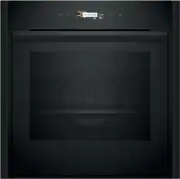 Designer Appliances Neff 'N 70' Slide & Hide Pyrolytic Oven offer