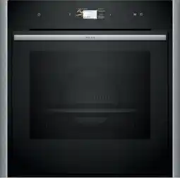 Designer Appliances Neff 'N 90' Slide & Hide Pyrolytic Oven with Added Steam offer