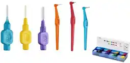 Henry Schein Tepe Original Interdental & Angle Brushes Pk 25 offer