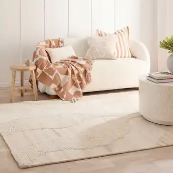 Pillow Talk Melibee Floor Rug by M.U.S.E offer