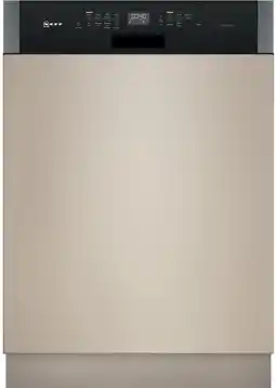 Designer Appliances Neff 'N 70' 60cm Semi-Integrated Tall Tub Dishwasher offer