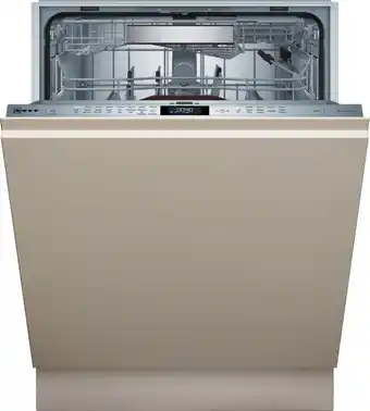 Designer Appliances Neff 'N 70' 60cm Fully Integrated Tall Tub Dishwasher offer