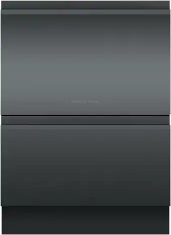 Designer Appliances Fisher & Paykel Built-Under Double Dishdrawer Dishwasher, Sanitise offer