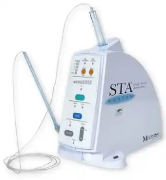 Henry Schein Milestone The STA Single Tooth Anaesthesia System offer