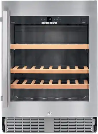 Designer Appliances Liebherr 46 Bottle Wine Storage Cabinet offer