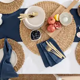 Pillow Talk San Vito Table Setting Range by Habitat offer