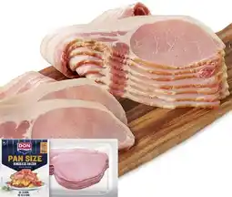 IGA Don Pan Size Rindless Bacon 250g offer