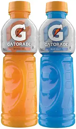 IGA Gatorade 600mL Selected Varieties offer