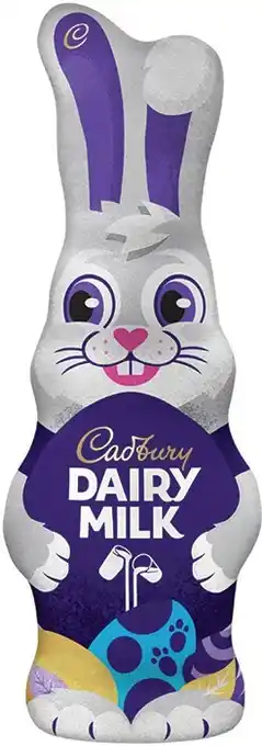 IGA Cadbury Chocolate Bunny 150‑160g Selected Varieties offer