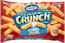 IGA Birds Eye Golden Crunch Chips 900g Selected Varieties offer