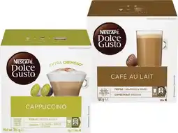 IGA Nescafé Dolce Gusto 16 Pack or Starbucks Coffee Capsules 12 Pack Selected Varieties offer