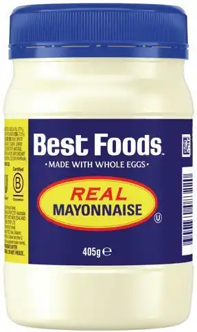 IGA Best Foods Real Mayonnaise 405g offer