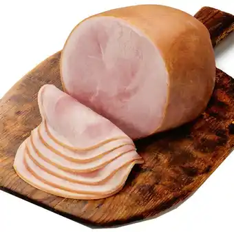 IGA Boneless Leg Ham Sliced or Shaved offer