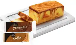 IGA Your Bakery Bar Cakes 300-370g Selected Varieties offer