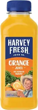 IGA Harvey Fresh Juice 450mL Selected Varieties offer