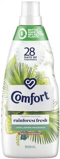 IGA Comfort Fabric Conditioner 900mL Selected Varieties offer