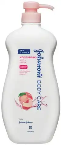 IGA Johnson's Body Care Body Wash 1 Litre Selected Varieties offer