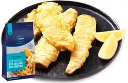 IGA Global Seafoods Beer Battered Whiting Fillets 500g offer