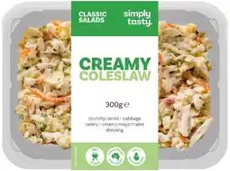 IGA Simply Tasty Creamy Salads 300g Selected Varieties offer