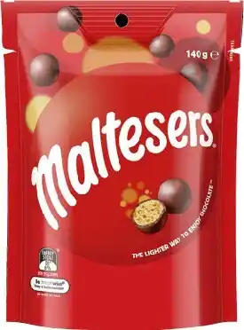 IGA Maltesers 120‑140g, M&M's 120‑180g or Pods 160g Selected Varieties offer