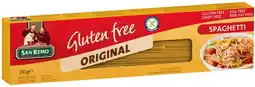 IGA San Remo Gluten Free Pasta 350g or Pulse Pasta 250g Selected Varieties offer