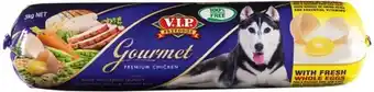 IGA V.I.P. Dog Food Roll 3kg Selected Varieties (from the Meat Department) offer