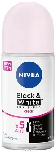 IGA Nivea Anti‑perspirant Roll On 50mL Selected Varieties offer