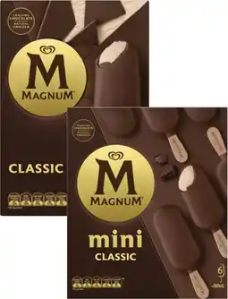 Coles Magnum Sticks 4 Pack-6 Pack 360mL-428mL offer