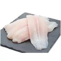 Woolworths Thawed Imported Freshwater Basa Fillets offer