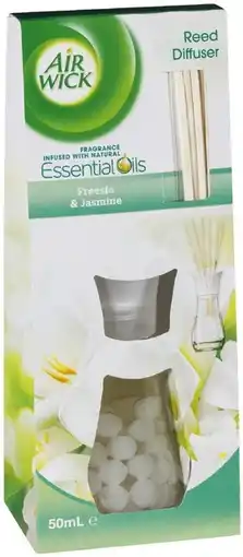 Coles Air Wick Reed Diffuser 50mL offer