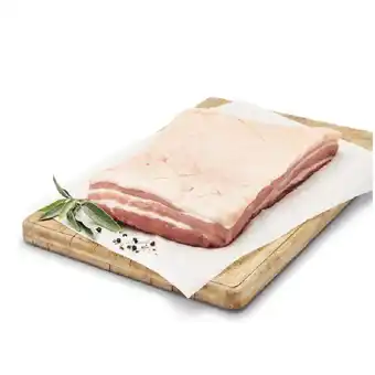 Woolworths Australian Pork Belly Roast offer