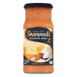 Woolworths Sharwood’s Simmer Sauce 420g offer