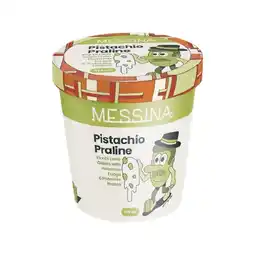 Woolworths Messina Gelato Tubs 475ml – From the Freezer offer