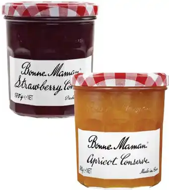 Coles Bonne Maman Jam 370g offer