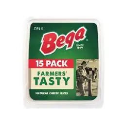 Woolworths Bega Block, Grated or Sliced Cheese 250g – Excludes Lactose Free offer