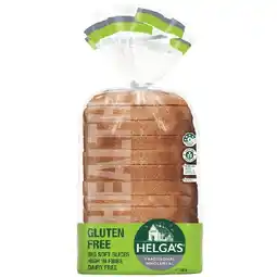 Woolworths Helga’s Gluten Free Loaves 470-500g offer