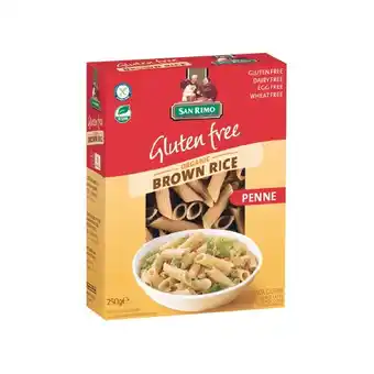 Woolworths San Remo Gluten Free Pasta 200-350g offer