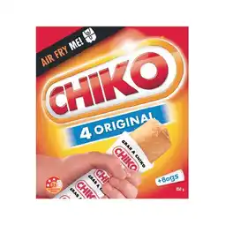 Woolworths Chiko Roll 650g Pk 4 offer