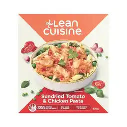 Woolworths Lean Cuisine Frozen Meals 330-375g offer