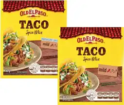 Coles Old El Paso Spice Mix 30g-40g offer