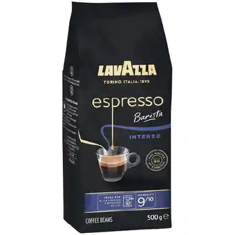 Woolworths Lavazza Barista Beans 500g offer