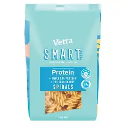 Woolworths Vetta Smart Protein Pasta 375g offer