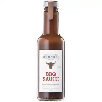 Woolworths Beerenberg Sauce 300ml offer